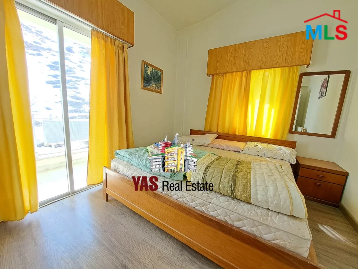 Faraya 55m2 | Chalet | Well Maintained | Quiet Street | DA