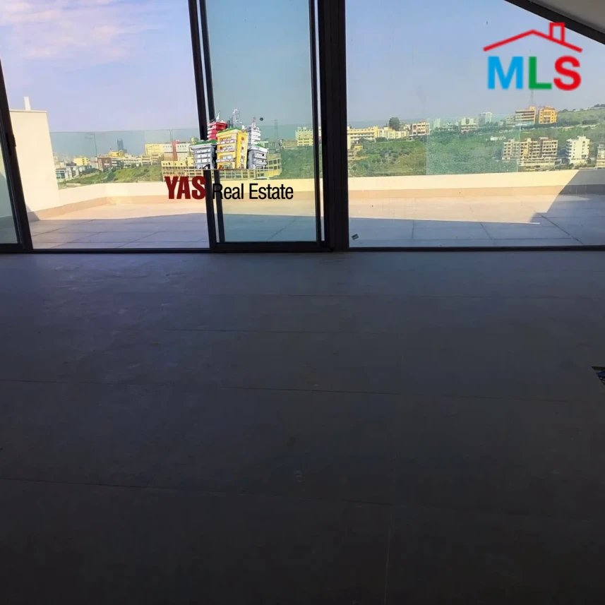 Mar Takla 393m2 | 40m2 Terrace | Triplex | Brand New | Amazing View |P