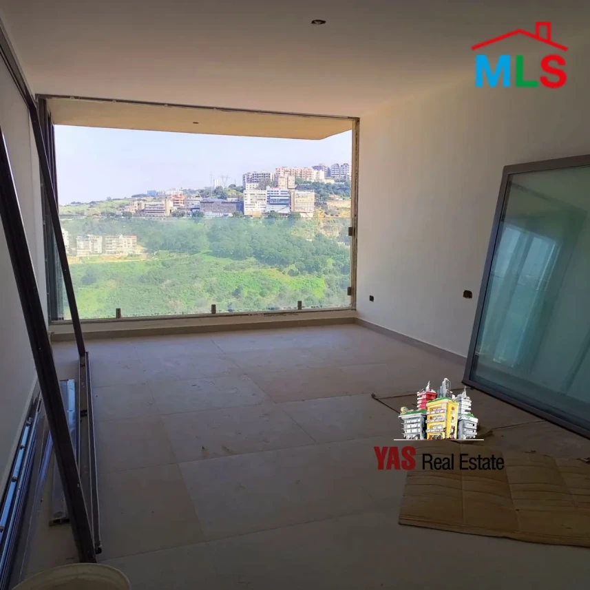 Mar Takla 393m2 | 40m2 Terrace | Triplex | Brand New | Amazing View |P