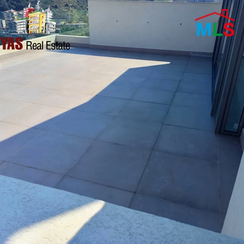 Mar Takla 393m2 | 40m2 Terrace | Triplex | Brand New | Amazing View |P