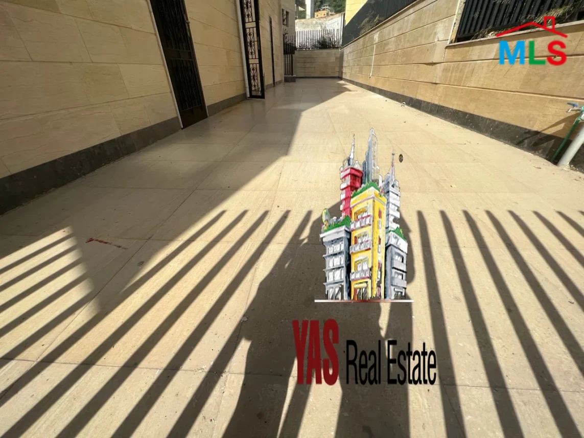 Mar Chaaya 180m2 | 100m2 Terrace | Brand New | New | PA