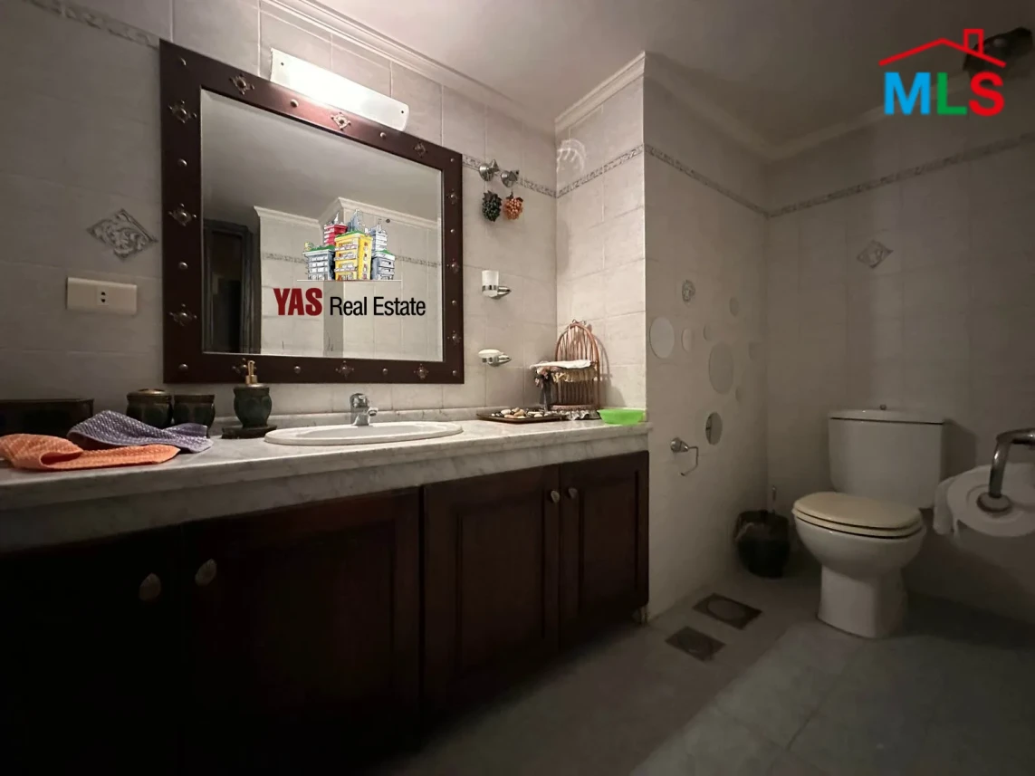 Kfarhbab 450m2 | Partial View | Furnished | Well Designed | KA IV