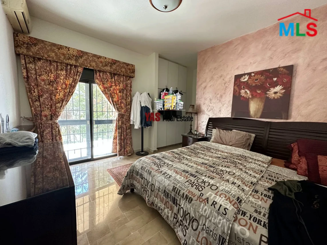 Kfarhbab 450m2 | Partial View | Furnished | Well Designed | KA IV