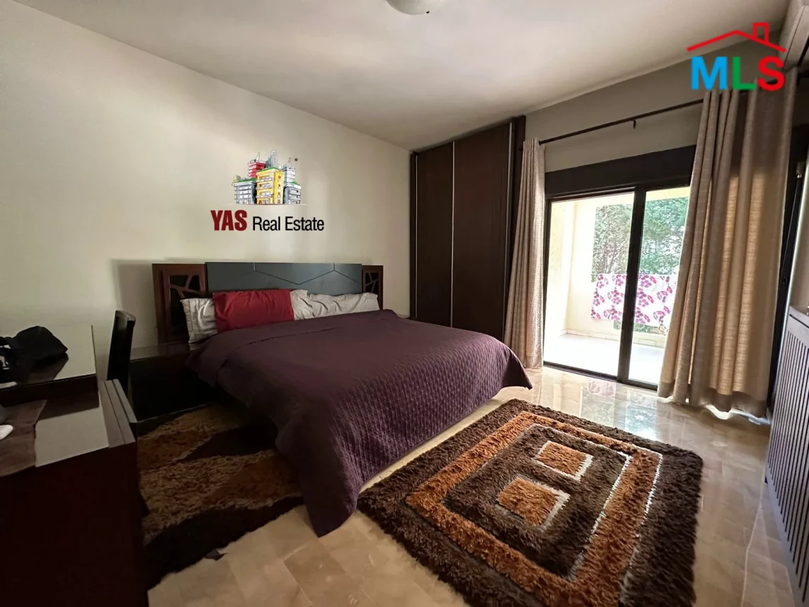 Kfarhbab 450m2 | Partial View | Furnished | Well Designed | KA IV