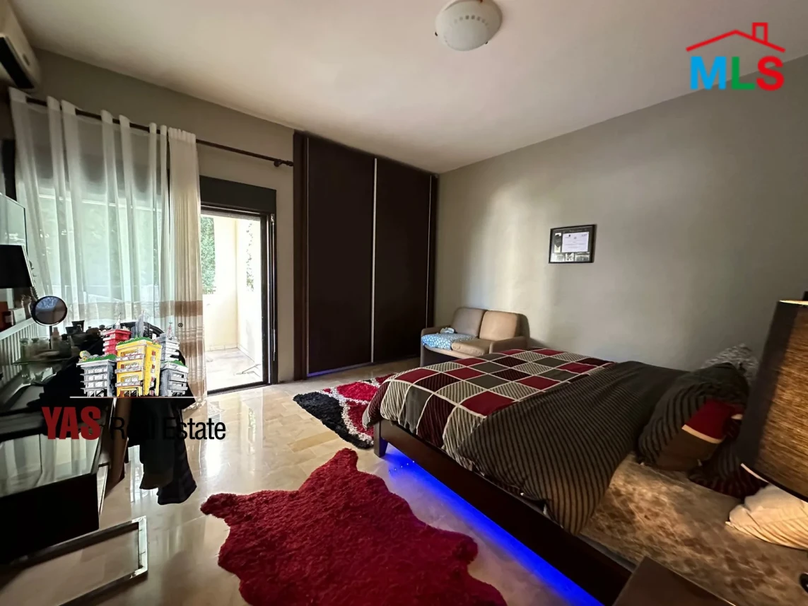 Kfarhbab 450m2 | Partial View | Furnished | Well Designed | KA IV