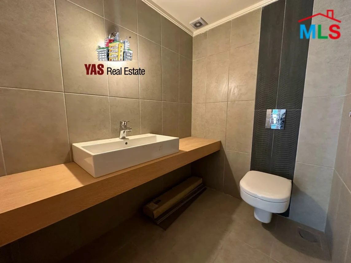 Kfarhbab 230m2 | 180m2 Terrace/garden | Luxury | Big spaces | KA