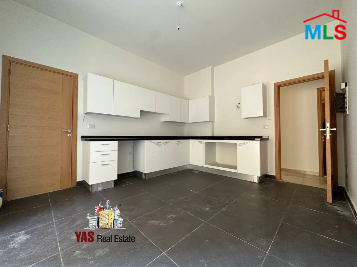 Kfarhbab 230m2 | 180m2 Terrace/garden | Luxury | Big spaces | KA