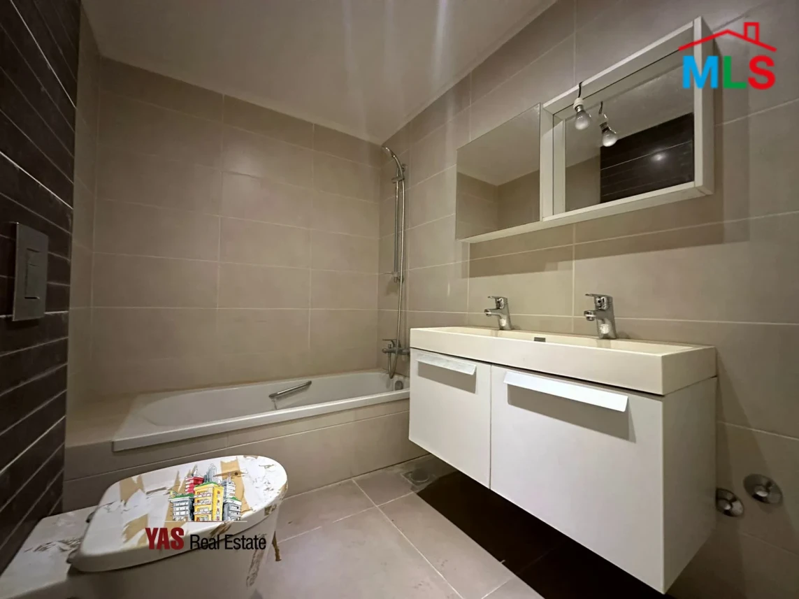 Kfarhbab 230m2 | 180m2 Terrace/garden | Luxury | Big spaces | KA