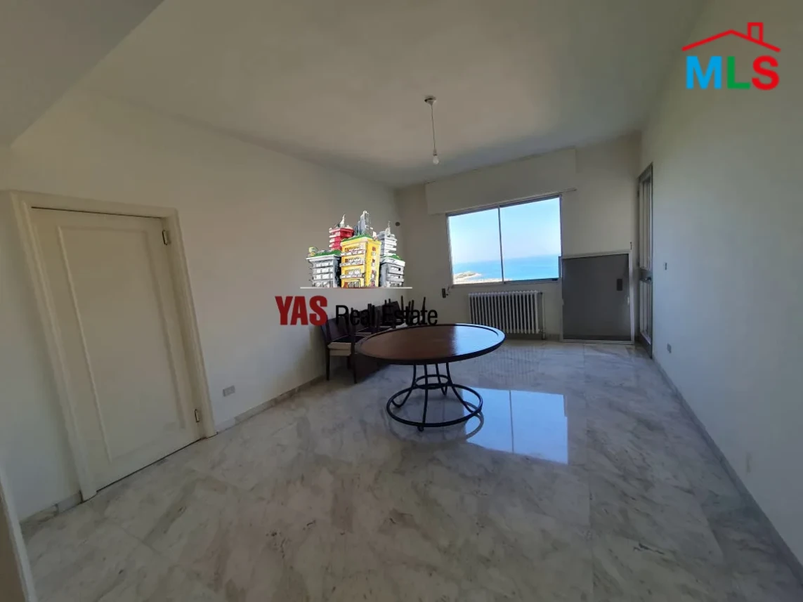 Kaslik 305m2 | Panoramic Sea View | Well Lighted | Luxury | KH