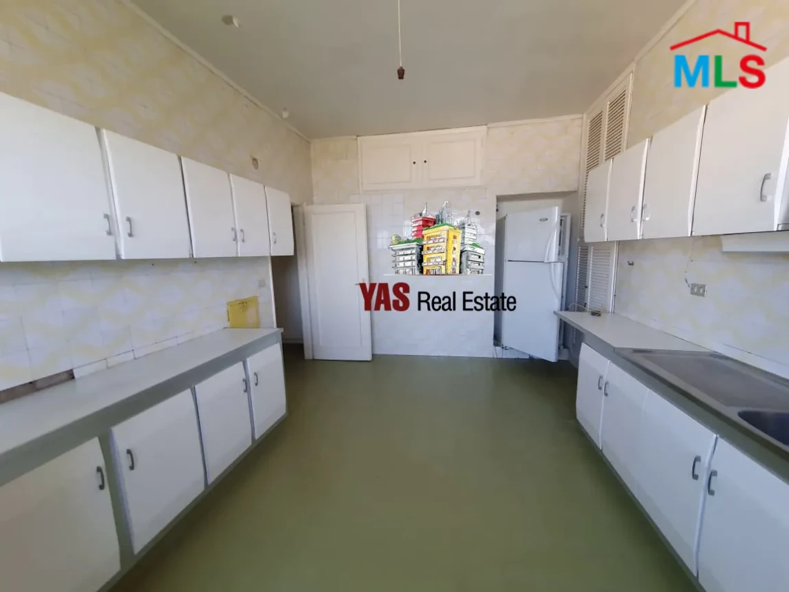 Kaslik 305m2 | Panoramic Sea View | Well Lighted | Luxury | KH