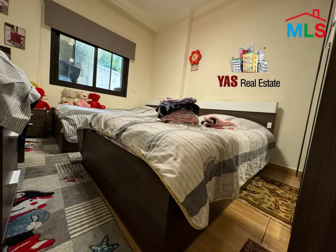 Jeita 195m2 | 40m2 Terrace | High End | Open View | Decorated | EL