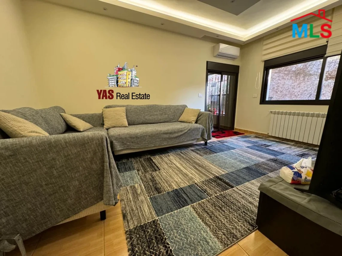 Jeita 195m2 | 40m2 Terrace | High End | Open View | Decorated | EL