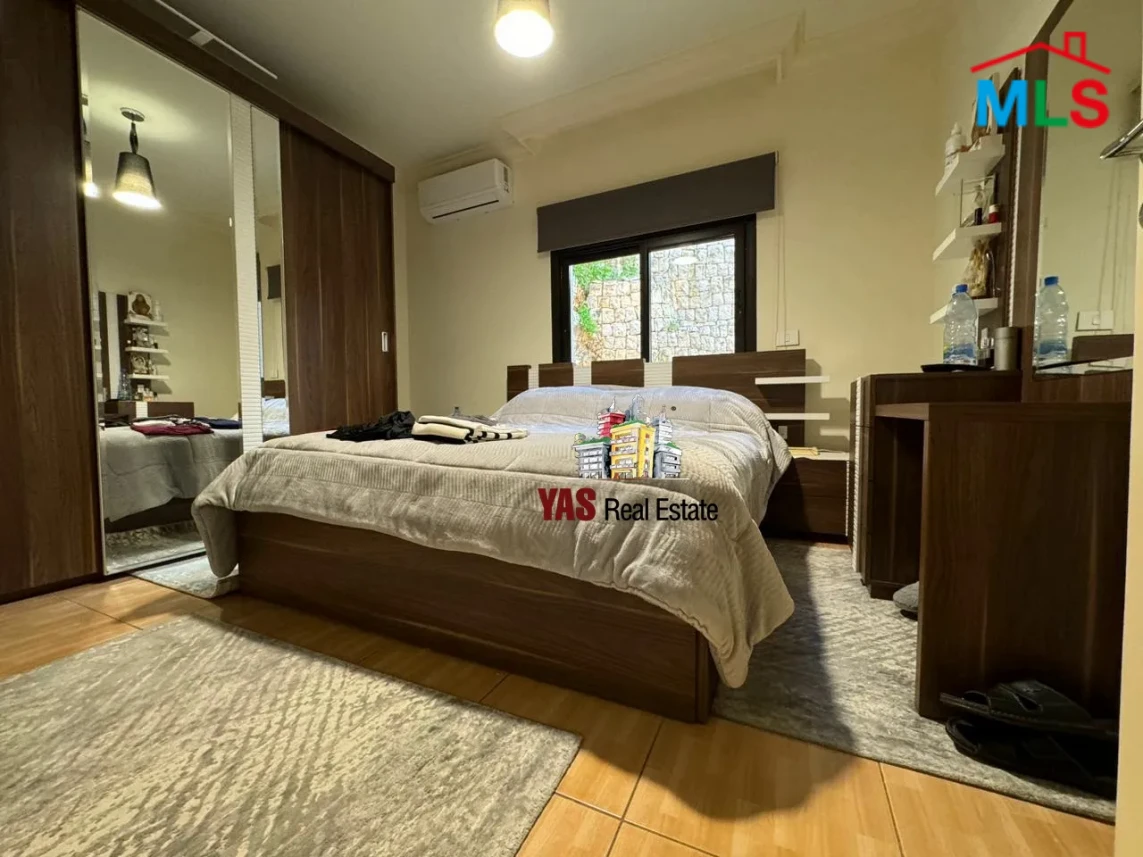 Jeita 195m2 | 40m2 Terrace | High End | Open View | Decorated | EL