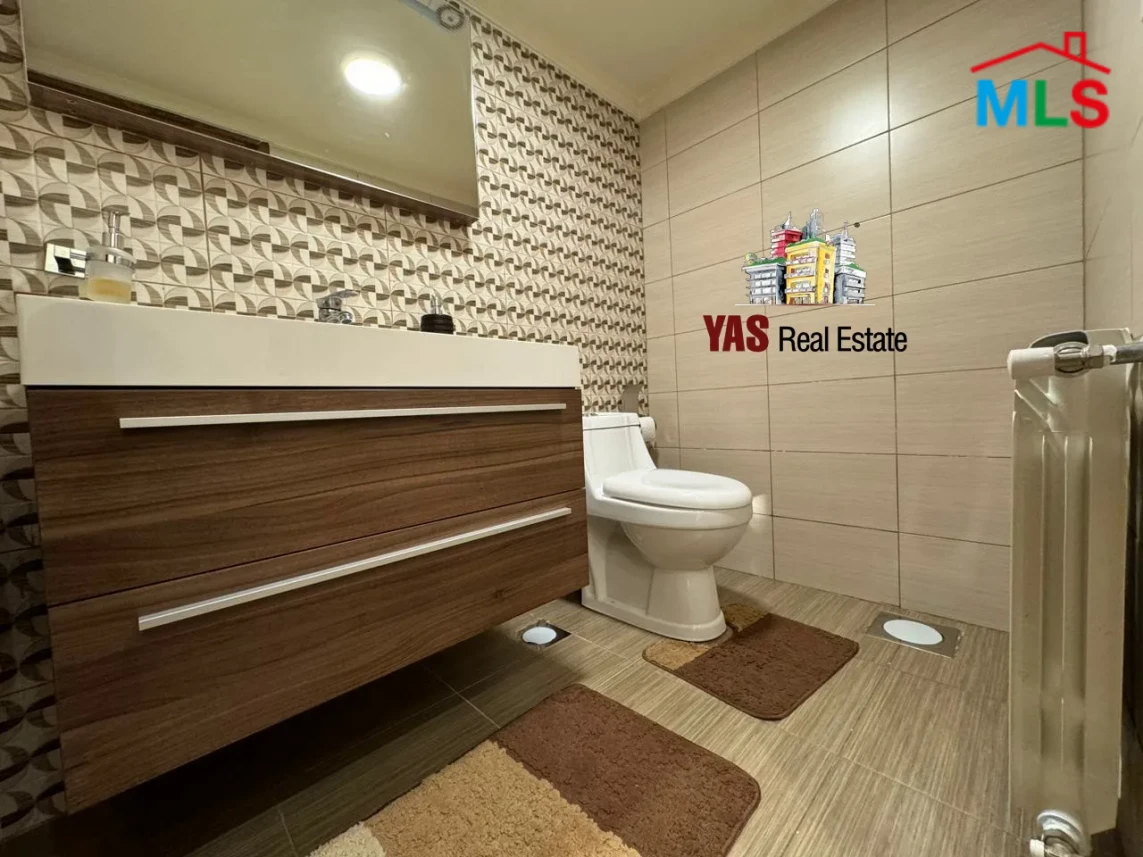 Jeita 195m2 | 40m2 Terrace | High End | Open View | Decorated | EL