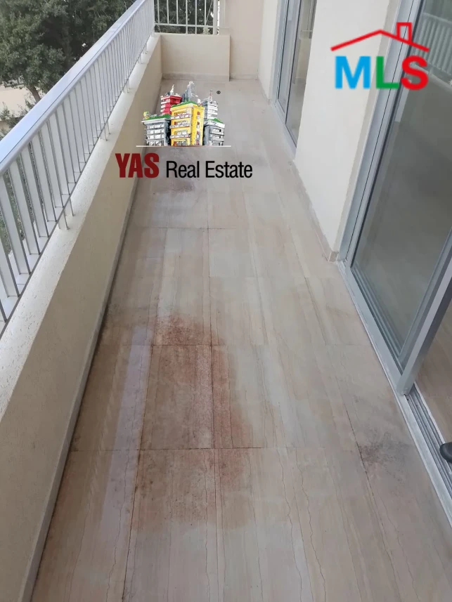 Horsh Tabet 210m2 | One apartment per floor | Well Maintained | PA