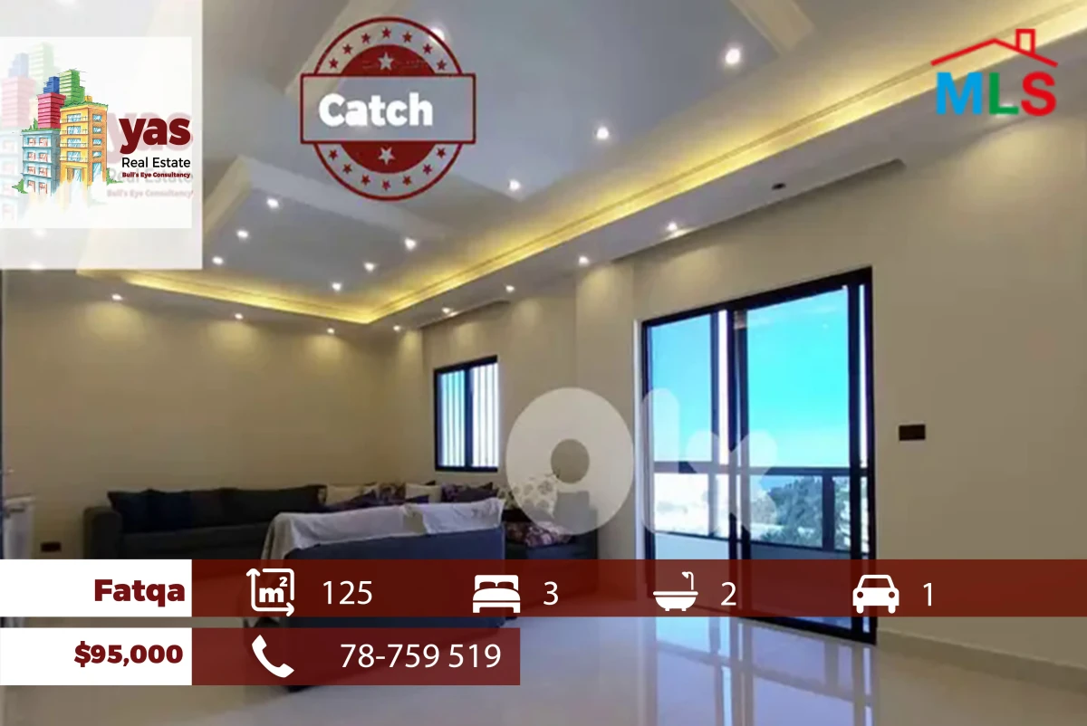 Fatqa 125m2 | Renovated | Classy Street | Luxury | IV