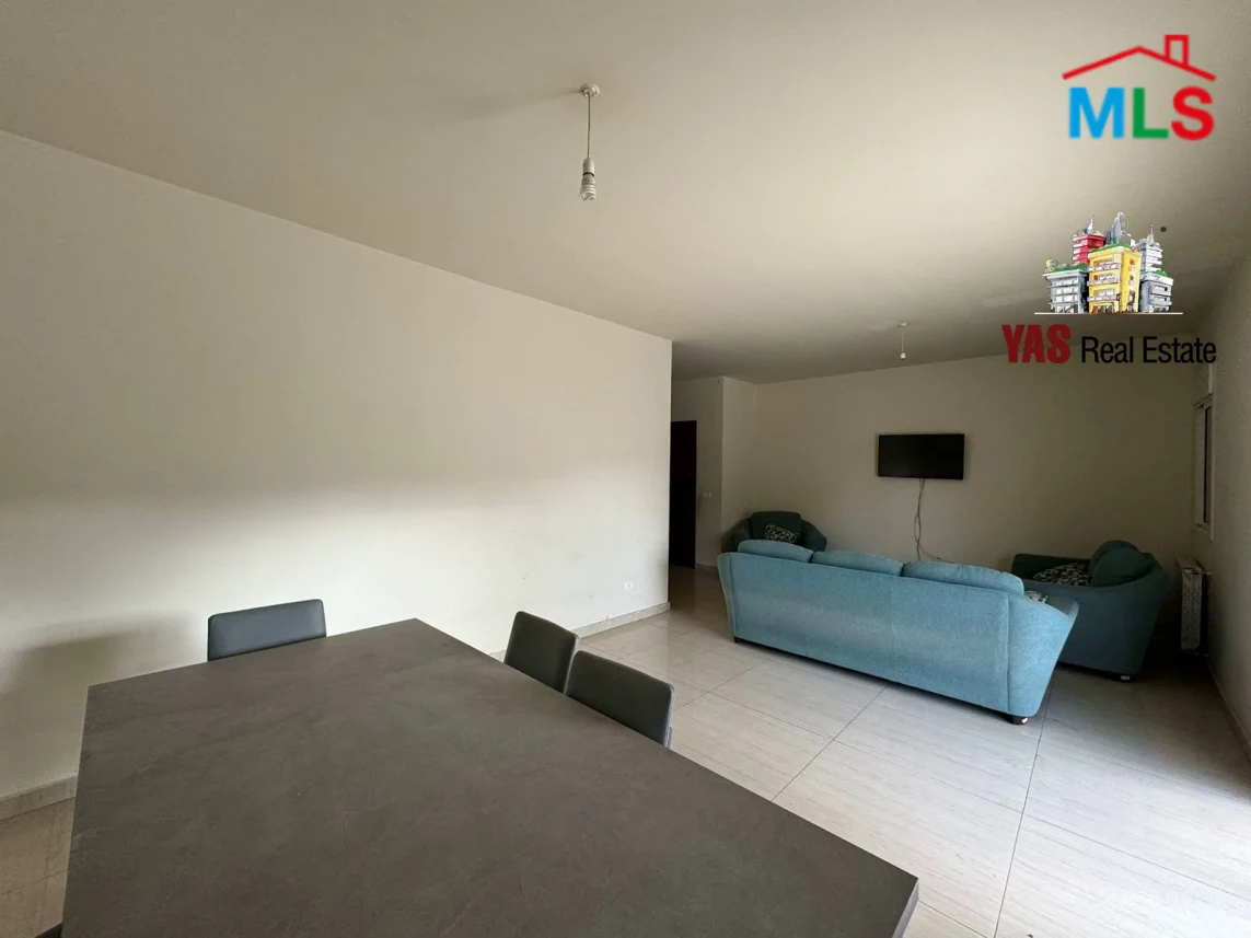 Ballouneh 170m2 | 60m2 Terrace | Fully Furnished | Excellent Condition