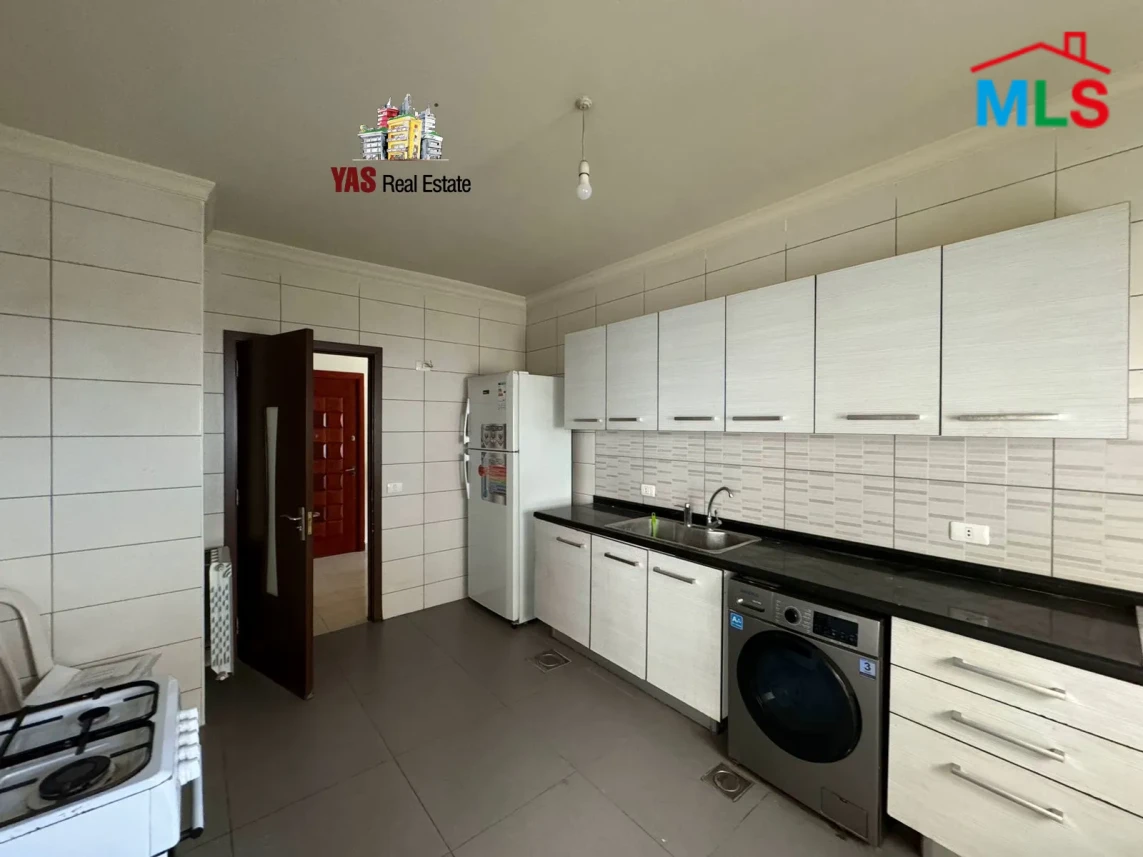 Ballouneh 170m2 | 60m2 Terrace | Fully Furnished | Excellent Condition