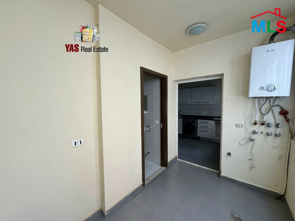 Ballouneh 170m2 | 60m2 Terrace | Fully Furnished | Excellent Condition