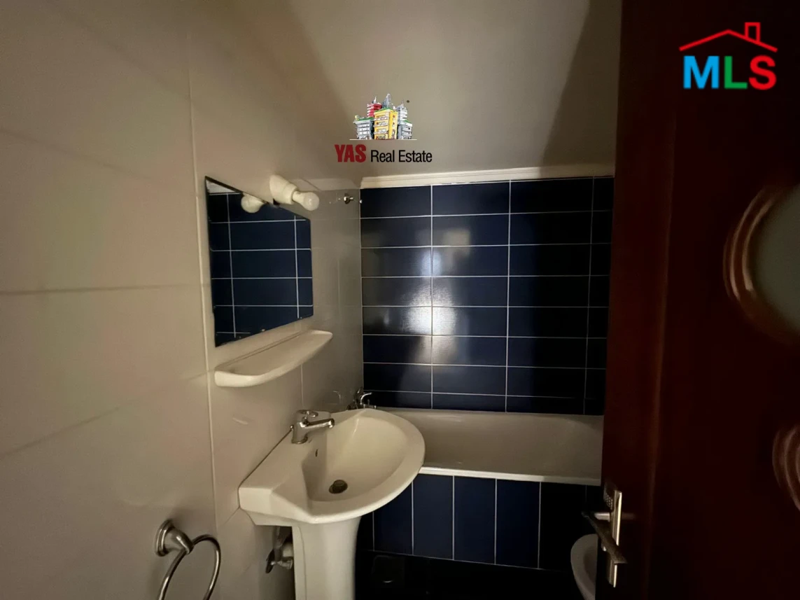 Ballouneh 170m2 | 60m2 Terrace | Fully Furnished | Excellent Condition