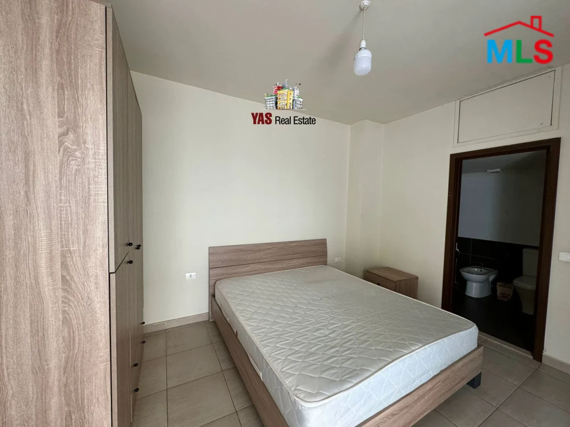 Ballouneh 170m2 | 60m2 Terrace | Fully Furnished | Excellent Condition