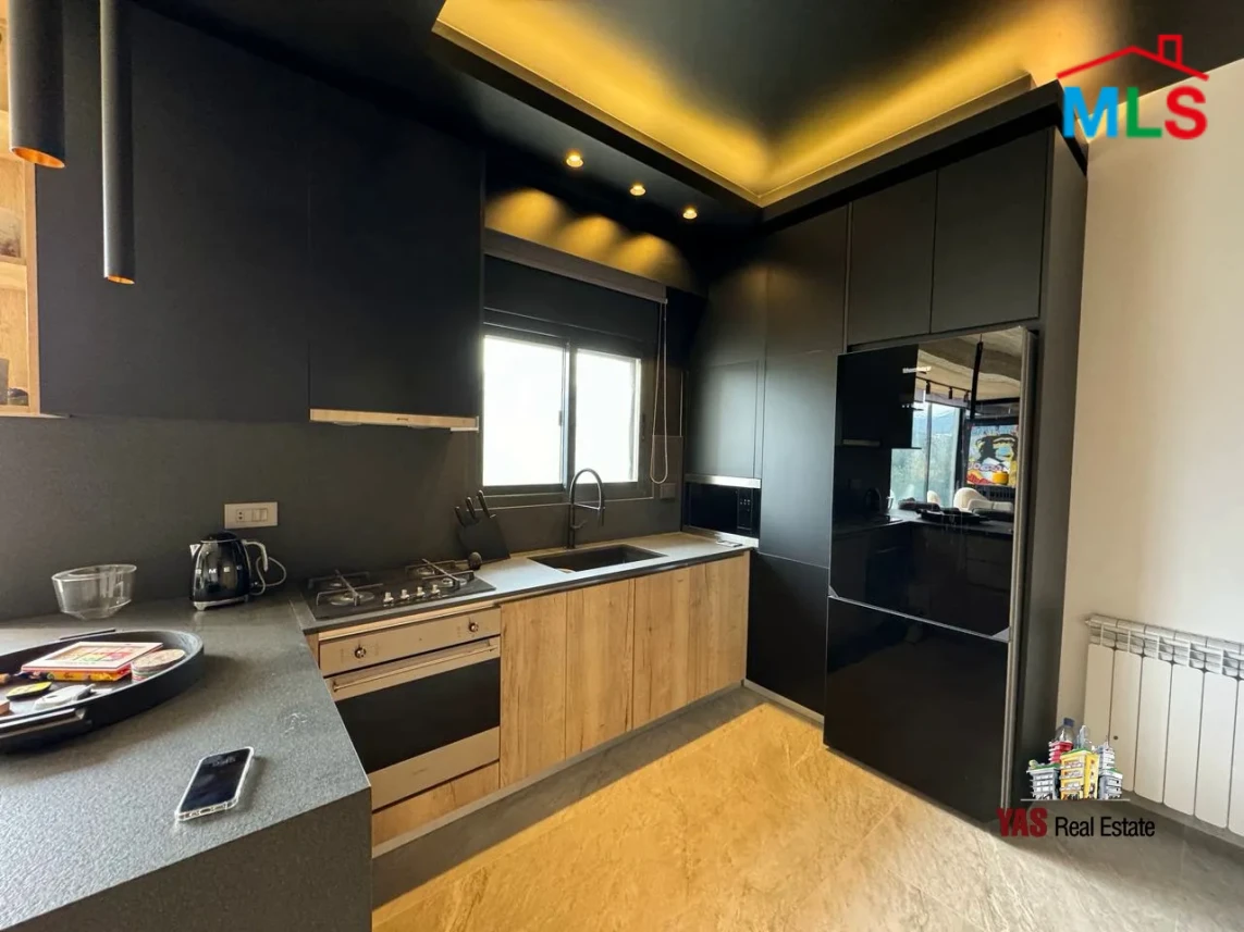 Ballouneh 170m2 Duplex | Fully Furnished | Designer’s Signature