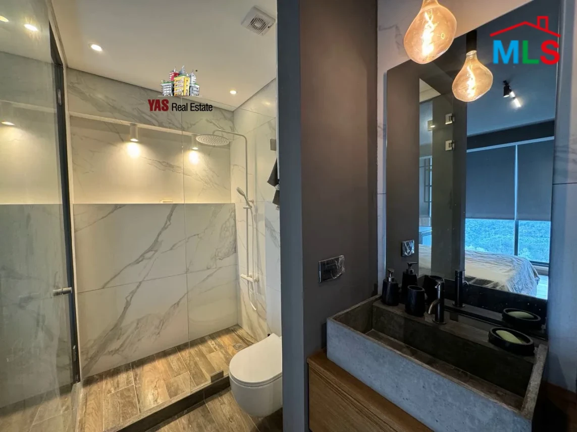 Ballouneh 170m2 Duplex | Fully Furnished | Designer’s Signature