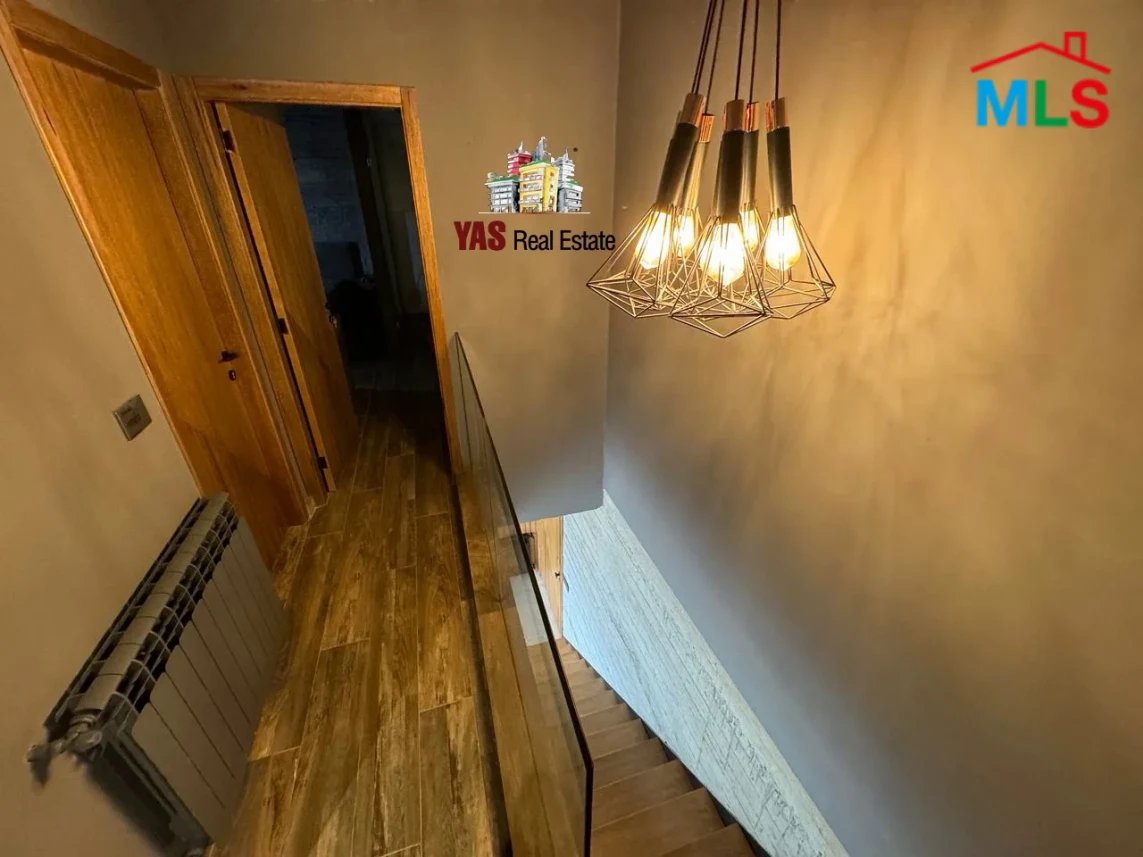 Ballouneh 170m2 Duplex | Fully Furnished | Designer’s Signature