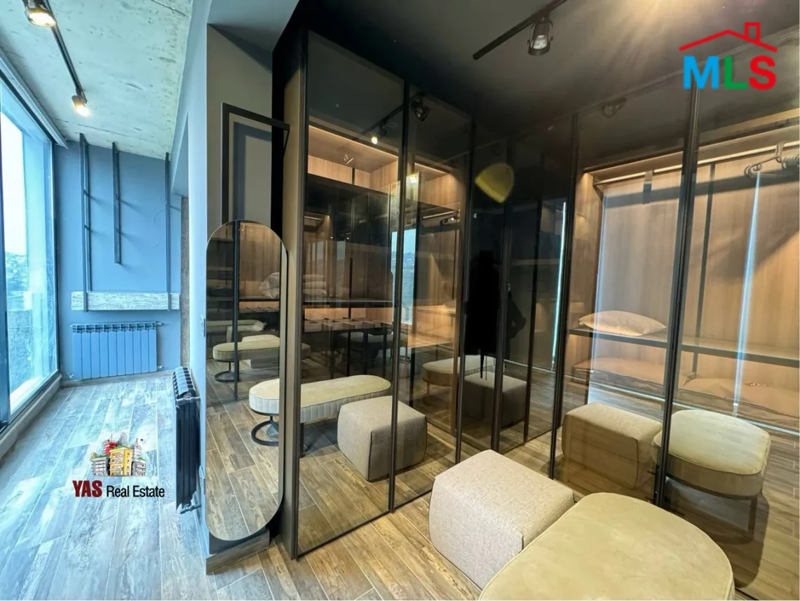 Ballouneh 170m2 Duplex | Fully Furnished | Designer’s Signature