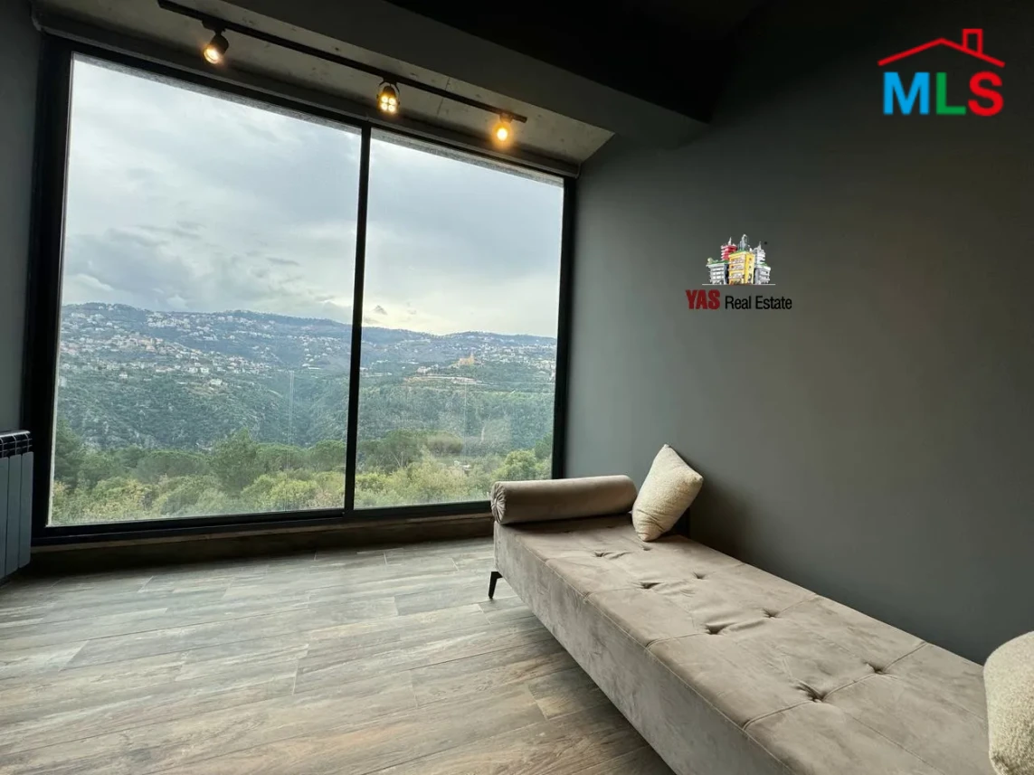 Ballouneh 170m2 Duplex | Fully Furnished | Designer’s Signature