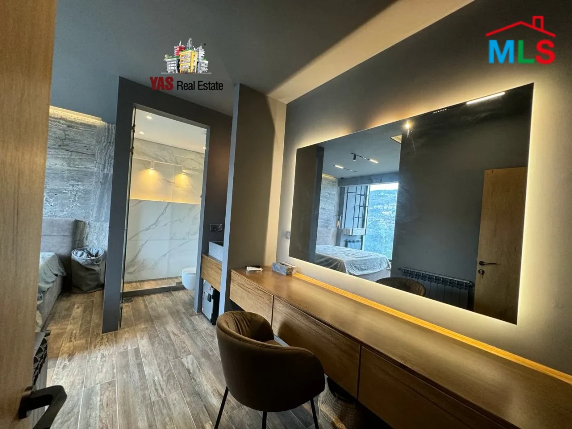 Ballouneh 170m2 Duplex | Fully Furnished | Designer’s Signature