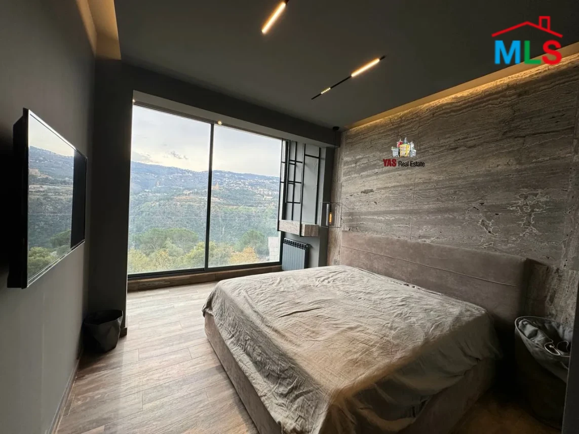 Ballouneh 170m2 Duplex | Fully Furnished | Designer’s Signature