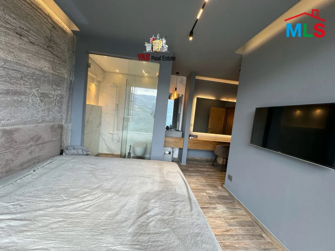 Ballouneh 170m2 Duplex | Fully Furnished | Designer’s Signature