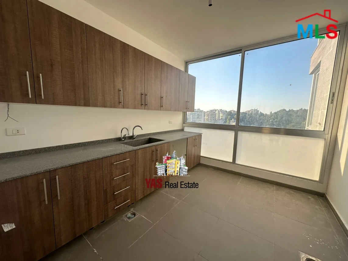 Dbayeh 140m2 | Prime Location | Brand New | Classy Street | MJ