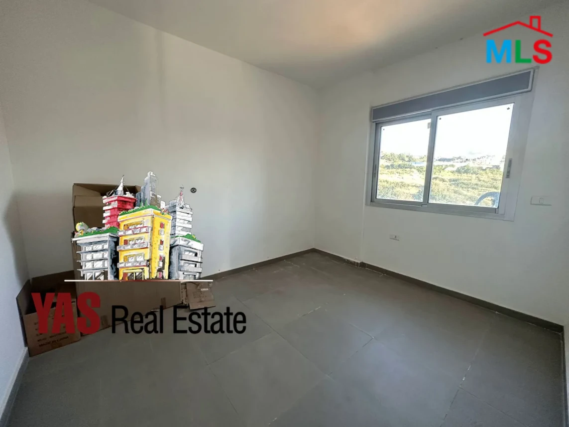 Dbayeh 140m2 | Prime Location | Brand New | Classy Street | MJ