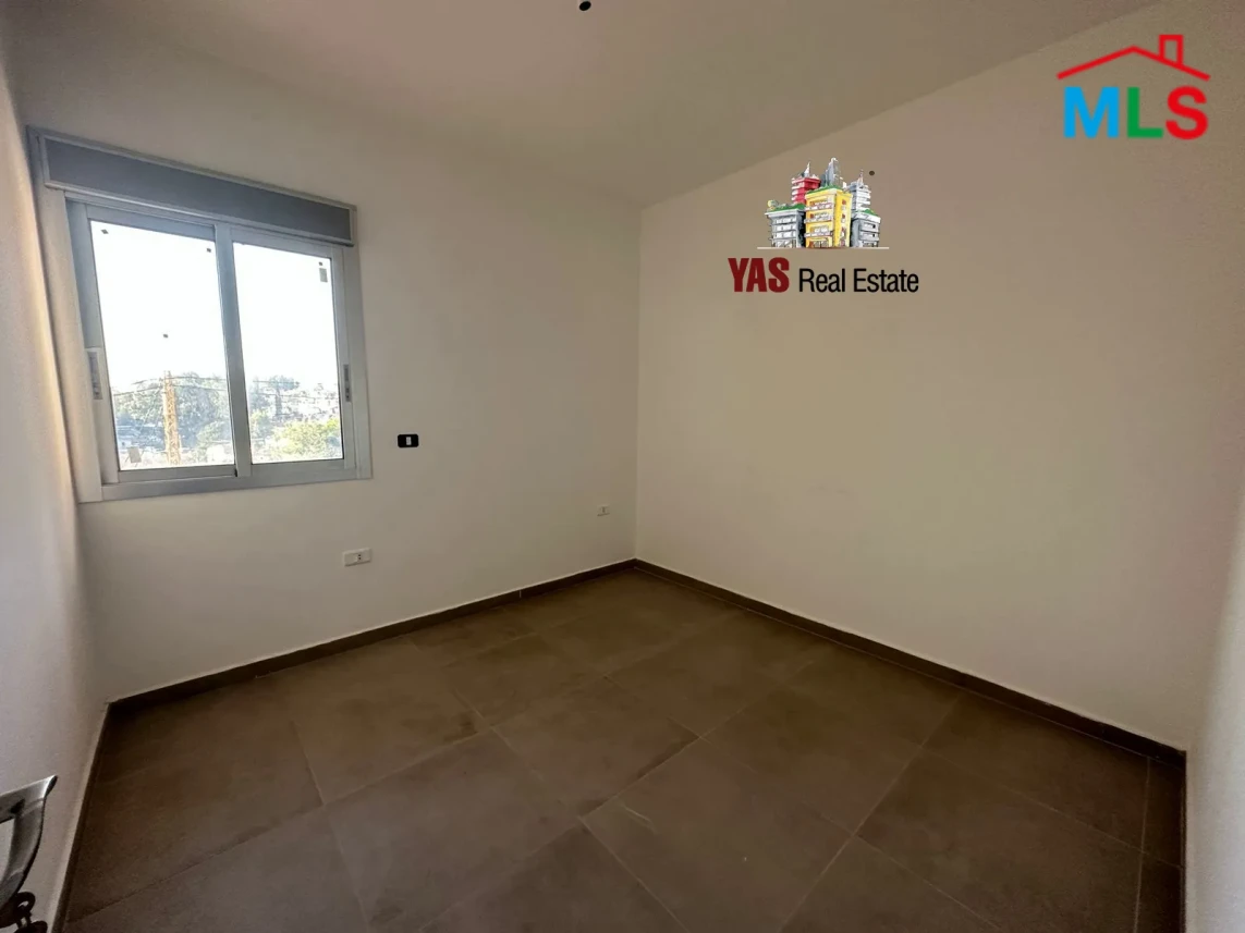 Dbayeh 110m2 | Brand New | Prime Location | Classy Street | MJ