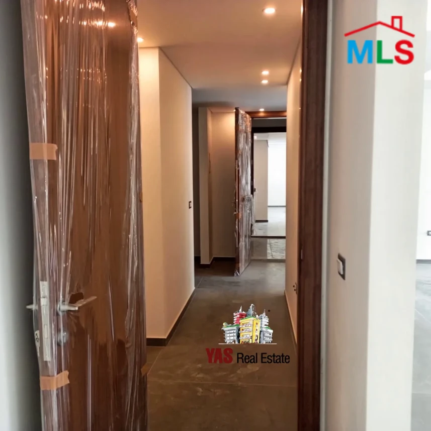 Baabda 215m2 | 170m2 Terrace/Garden | Brand New | Dead End Street | PA