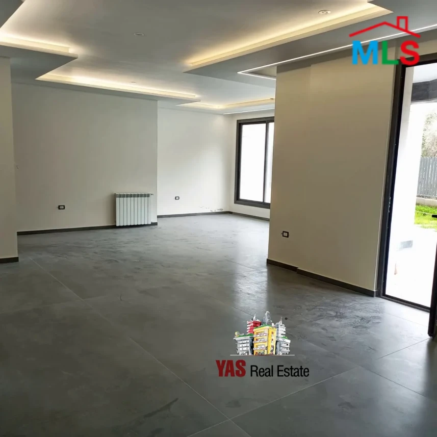Baabda 215m2 | 170m2 Terrace/Garden | Brand New | Dead End Street | PA