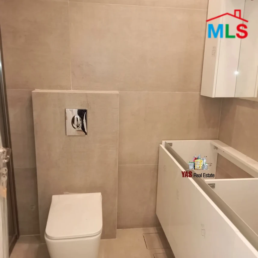 Baabda 215m2 | 170m2 Terrace/Garden | Brand New | Dead End Street | PA