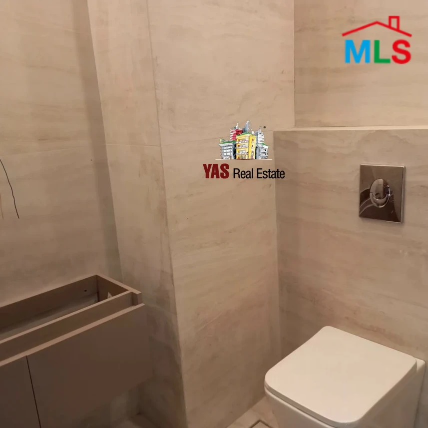 Baabda 215m2 | 170m2 Terrace/Garden | Brand New | Dead End Street | PA