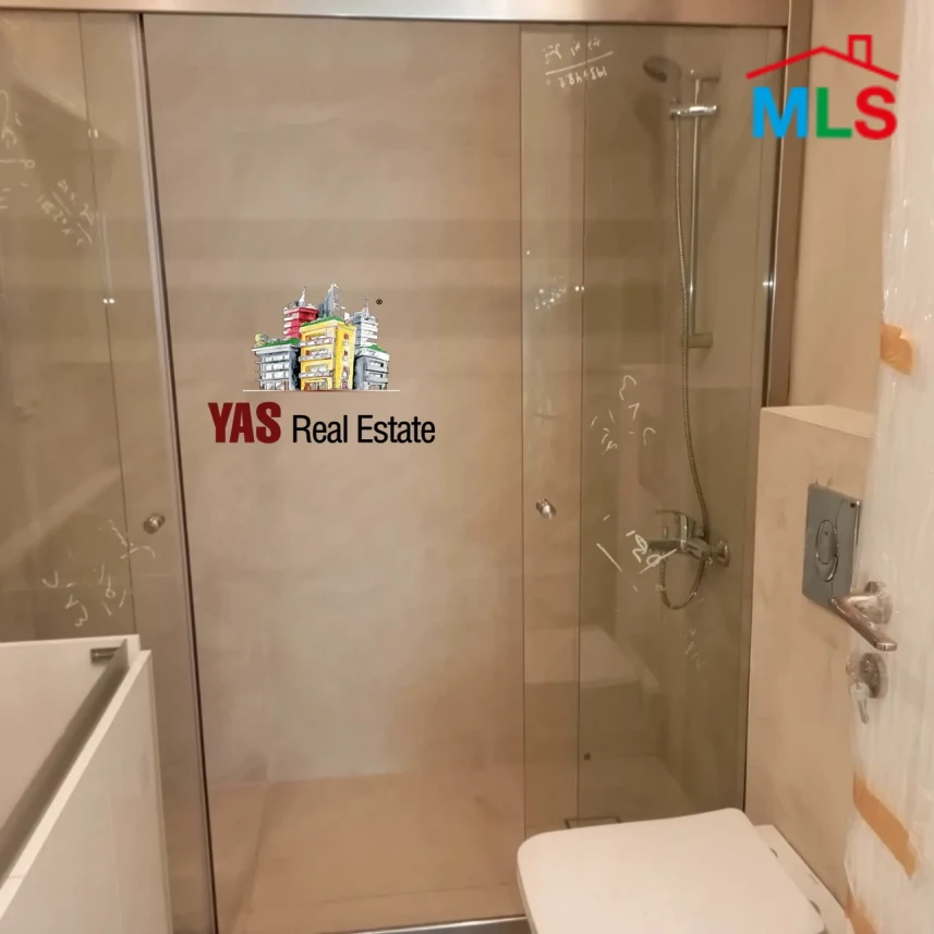 Baabda 215m2 | 170m2 Terrace/Garden | Brand New | Dead End Street | PA