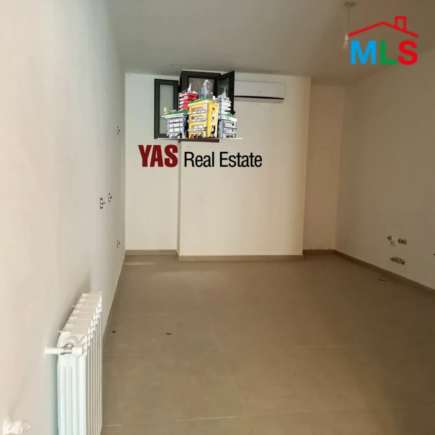 Baabda 215m2 | 170m2 Terrace/Garden | Brand New | Dead End Street | PA
