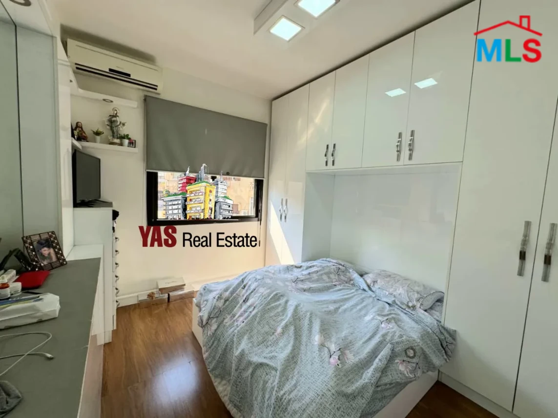 Adonis 110m2 | Furnished & Equipped | Renovated | Partial View | IV