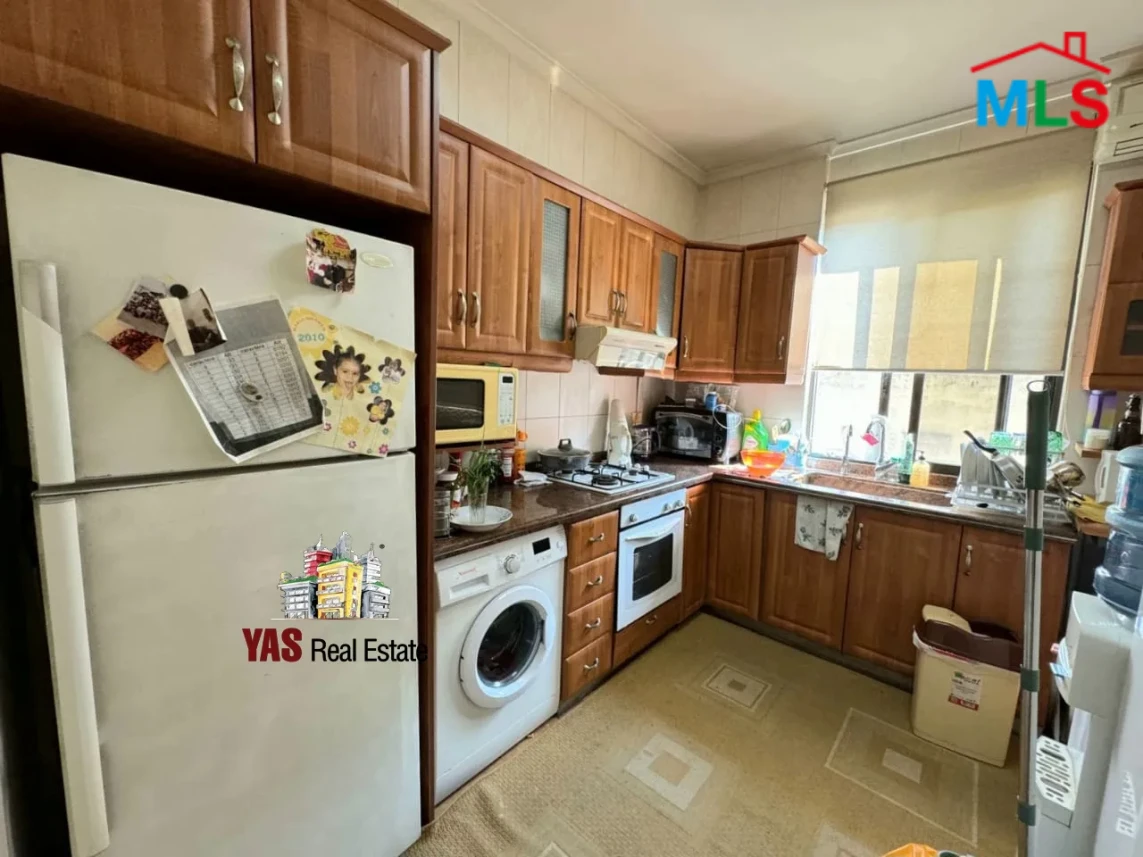 Adonis 110m2 | Furnished & Equipped | Renovated | Partial View | IV