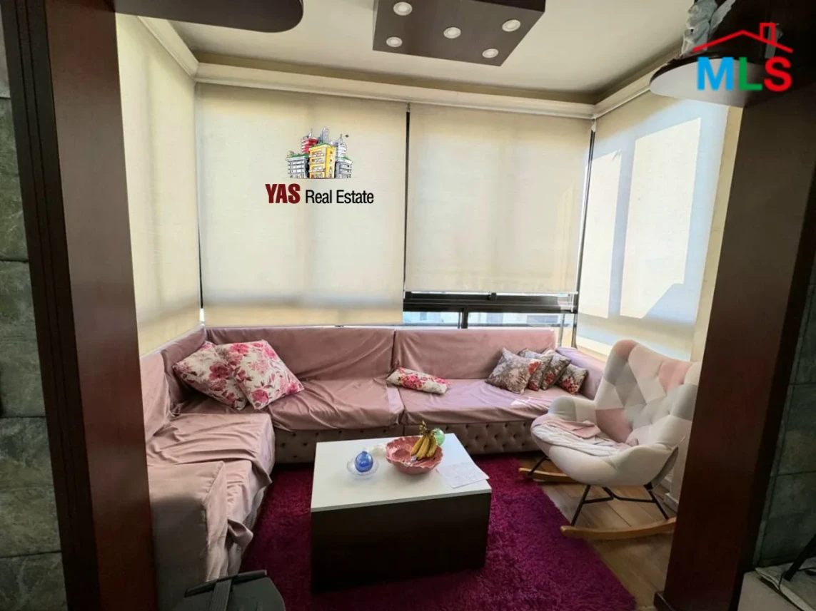 Adonis 110m2 | Furnished & Equipped | Renovated | Partial View | IV
