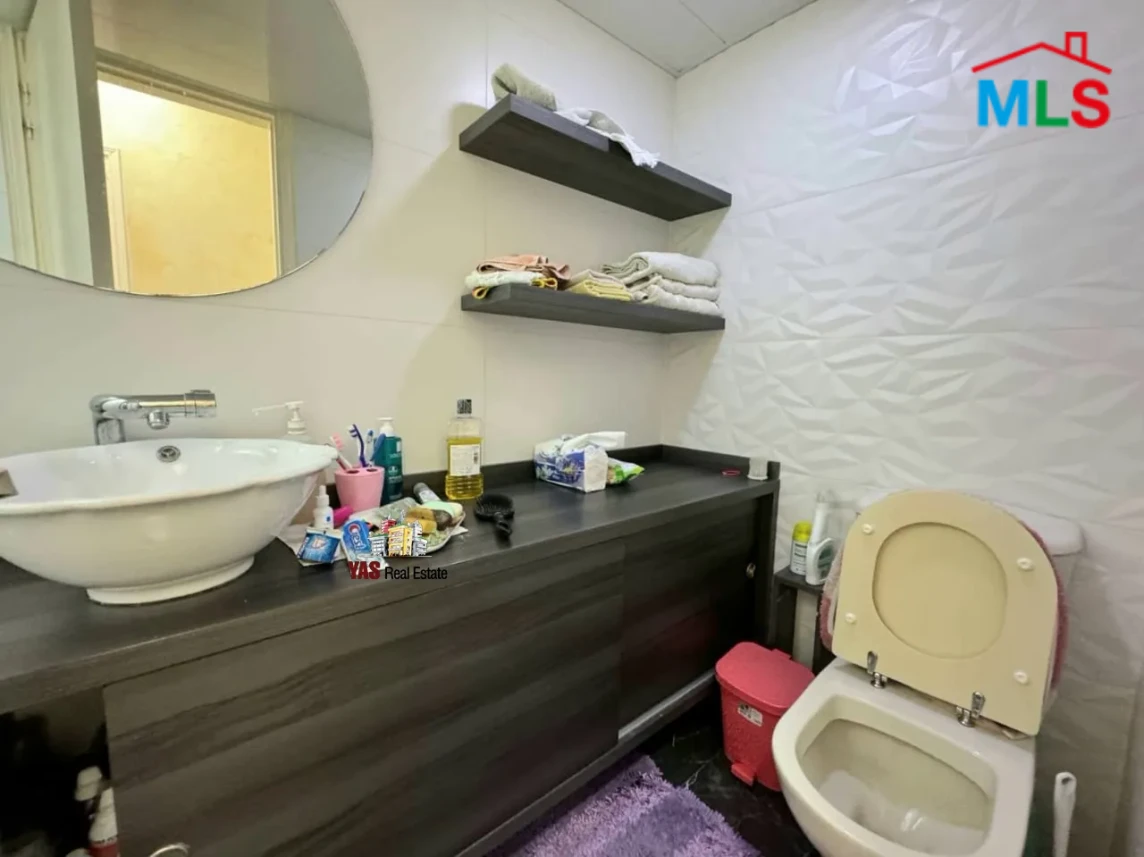 Adonis 110m2 | Furnished & Equipped | Renovated | Partial View | IV
