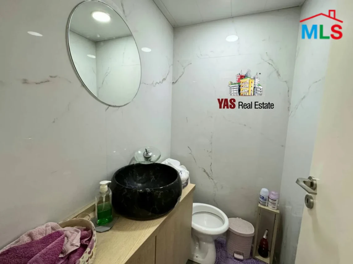 Adonis 110m2 | Furnished & Equipped | Renovated | Partial View | IV