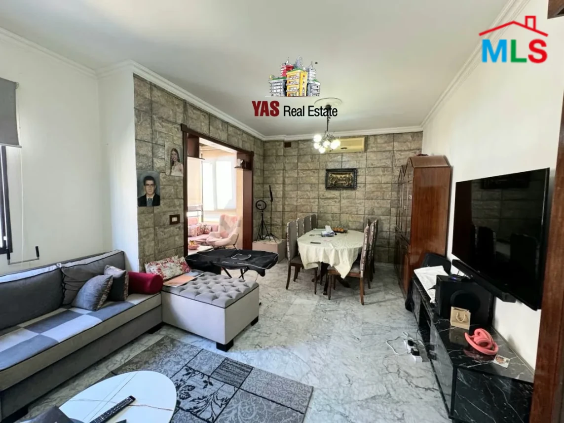 Adonis 110m2 | Furnished & Equipped | Renovated | Partial View | IV