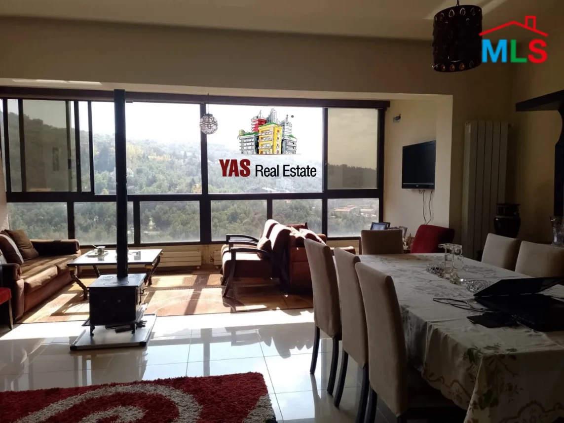 Achkout 2000m2 | Building for Sale | Panoramic View | Core & Shell |MY