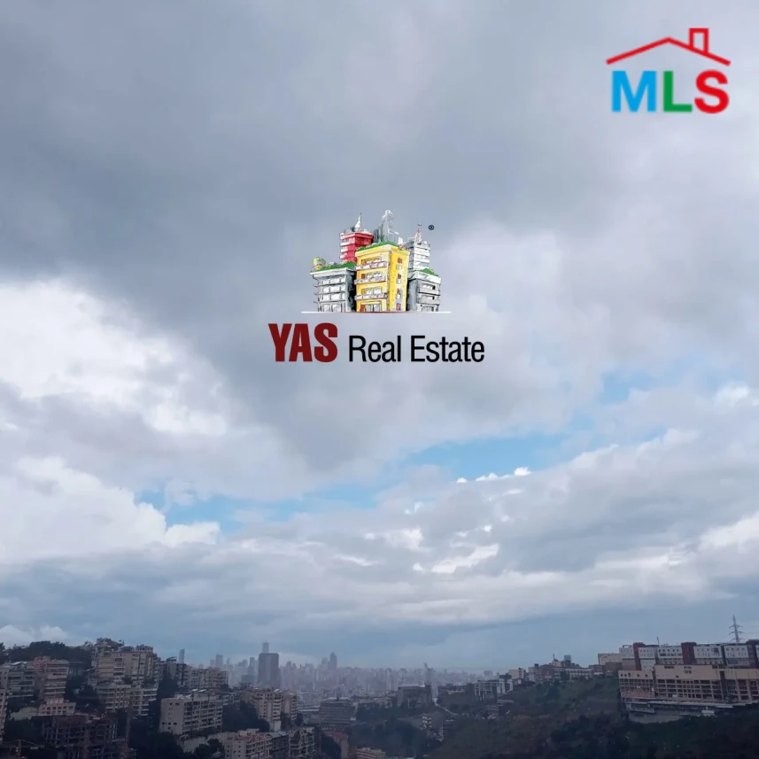 New Mar Takla 200m2 | 90m2 Terrace | Amazing View | Prime Location | P